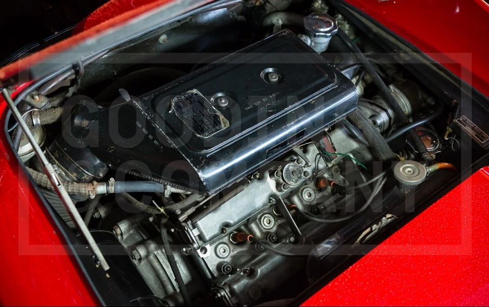 1972 Ferrari Dino 246 GT - Image 10 of 11