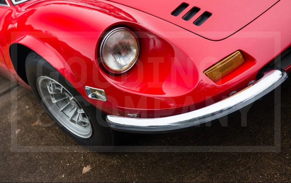 1972 Ferrari Dino 246 GT - Image 7 of 11