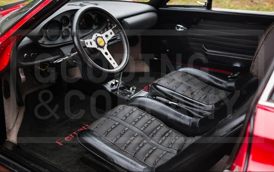 1972 Ferrari Dino 246 GT - Image 5 of 11