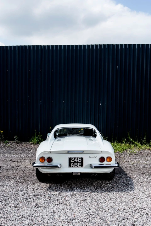 1972 Ferrari Dino 246 GT - Image 5 of 31