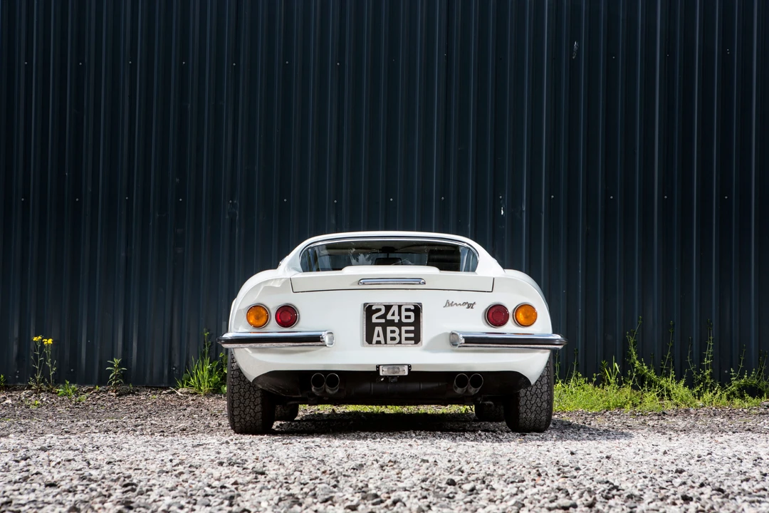 1972 Ferrari Dino 246 GT - Image 3 of 31