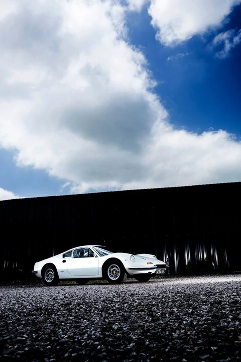 1972 Ferrari Dino 246 GT - Image 7 of 31