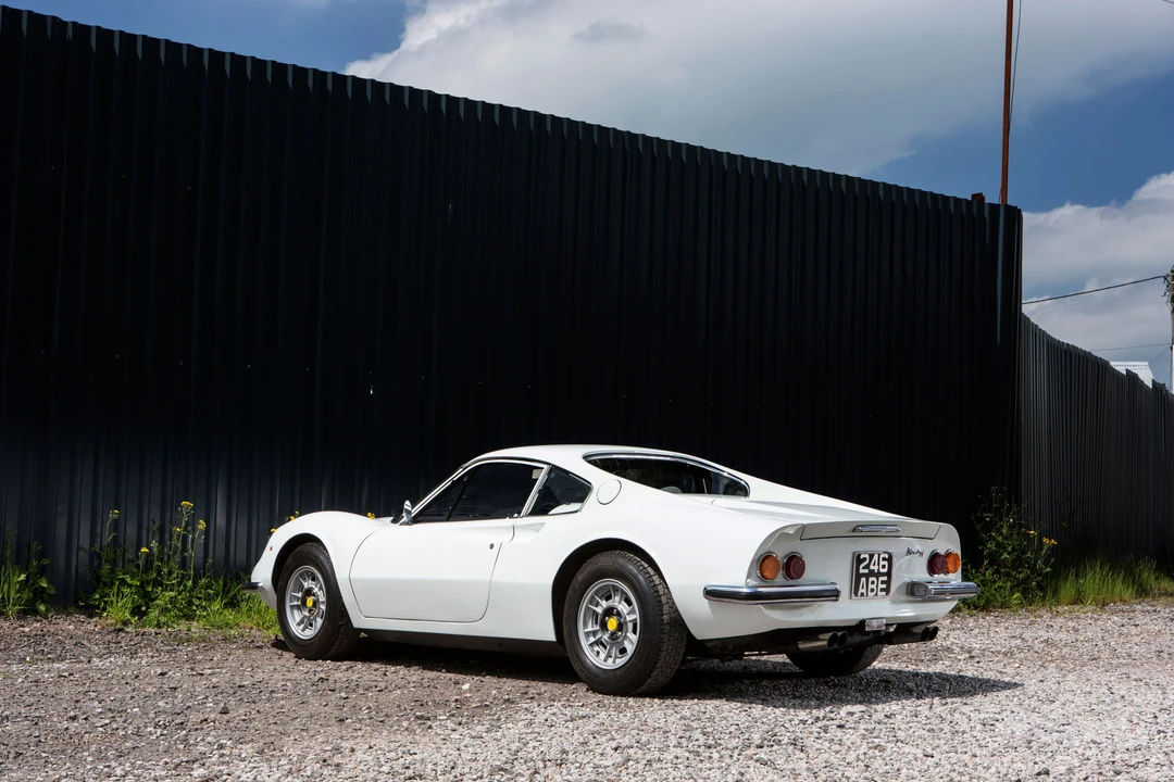 1972 Ferrari Dino 246 GT - Image 2 of 31