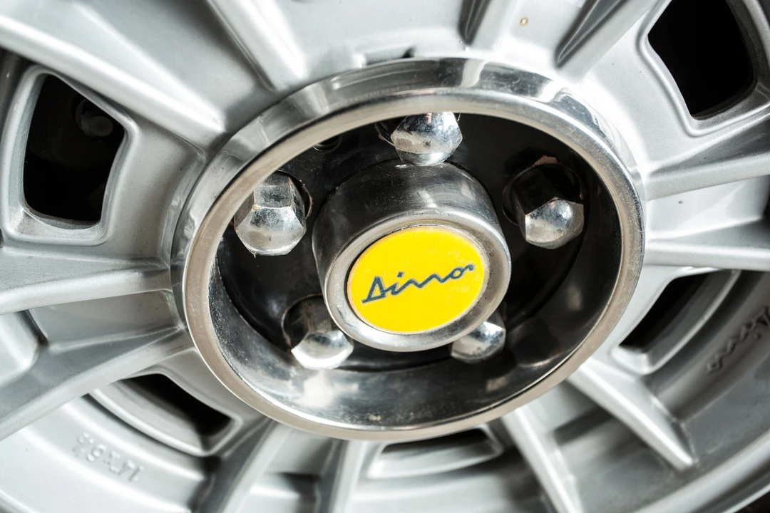 1972 Ferrari Dino 246 GT - Image 22 of 31