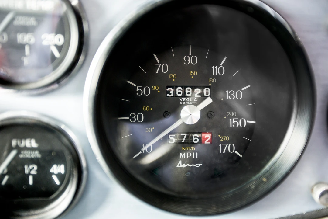 1972 Ferrari Dino 246 GT - Image 26 of 31