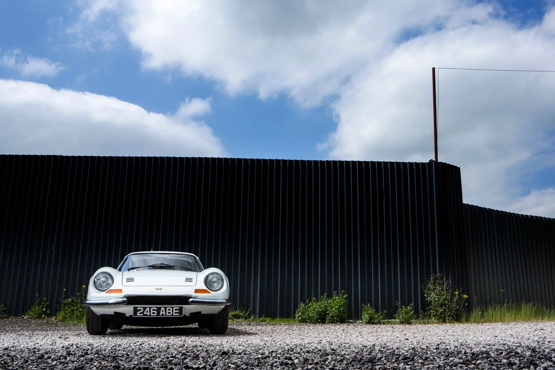 1972 Ferrari Dino 246 GT - Image 9 of 31