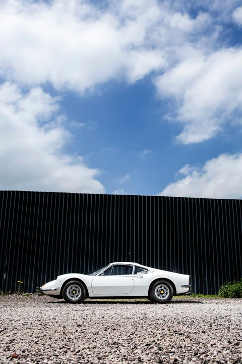 1972 Ferrari Dino 246 GT - Image 19 of 31