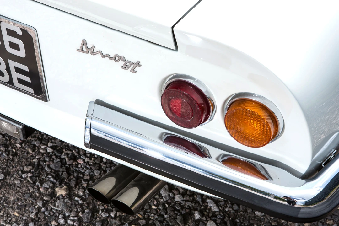 1972 Ferrari Dino 246 GT - Image 14 of 31