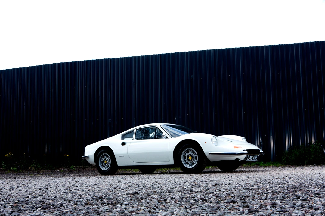 1972 Ferrari Dino 246 GT - Image 6 of 31