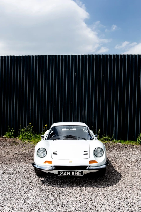 1972 Ferrari Dino 246 GT - Image 12 of 31