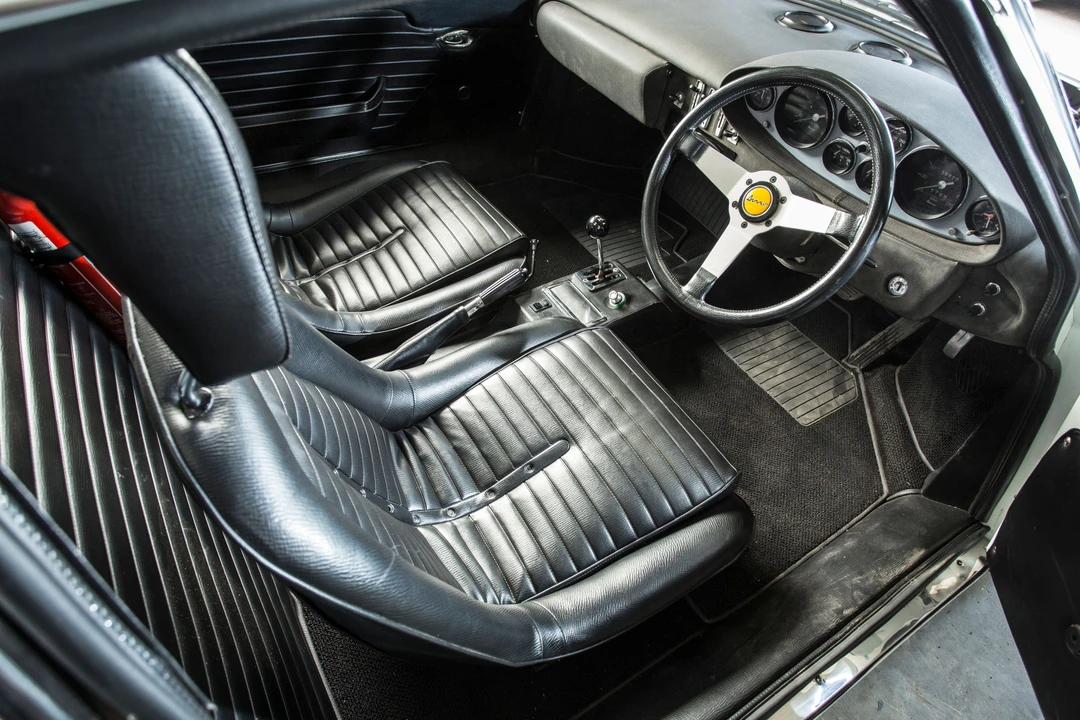 1972 Ferrari Dino 246 GT - Image 28 of 31