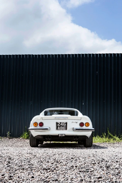 1972 Ferrari Dino 246 GT - Image 4 of 31
