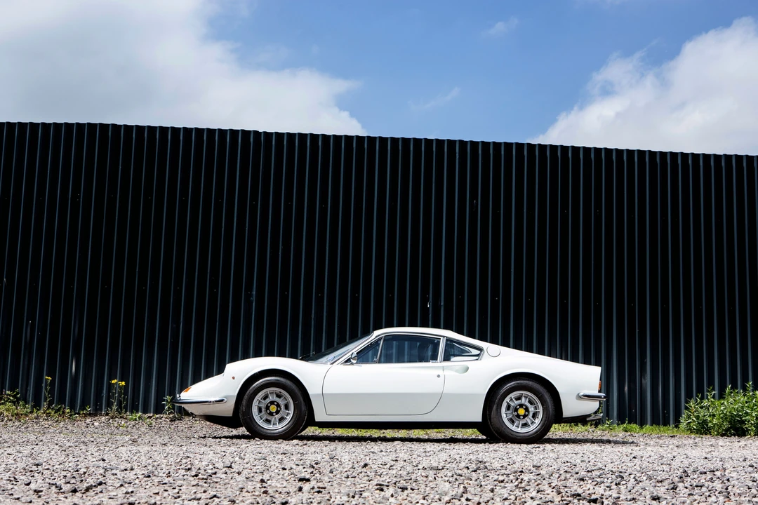 1972 Ferrari Dino 246 GT - Image 18 of 31