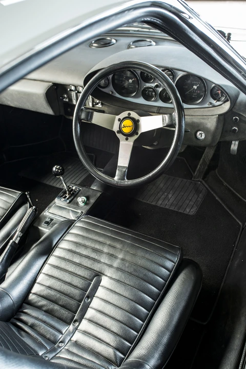 1972 Ferrari Dino 246 GT - Image 29 of 31