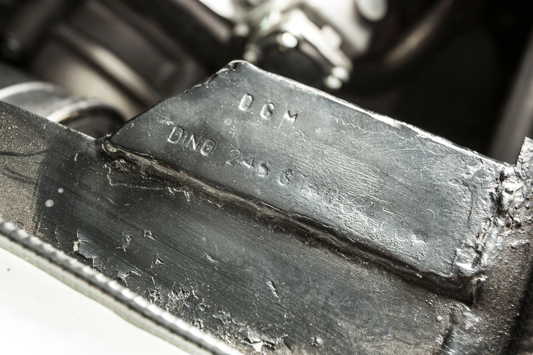 1972 Ferrari Dino 246 GT - Image 30 of 31