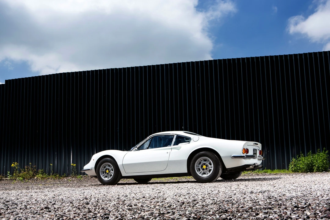 1972 Ferrari Dino 246 GT - Image 15 of 31