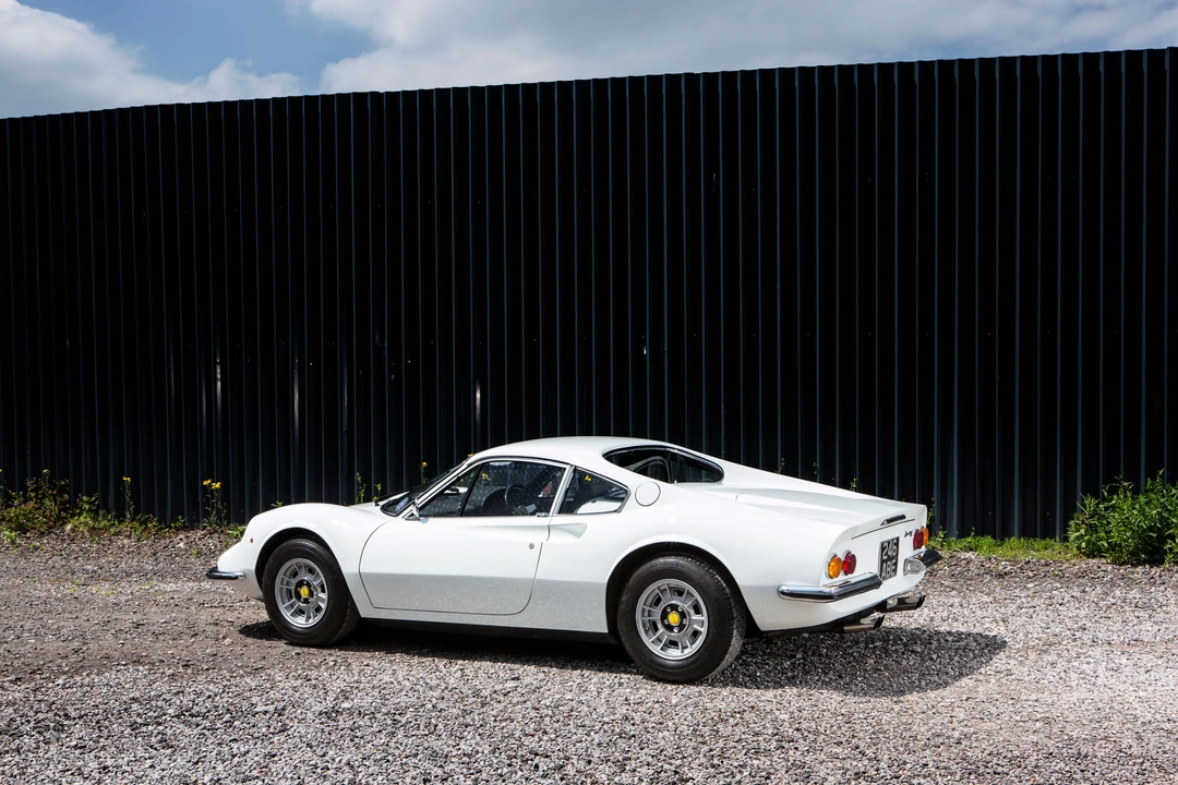 1972 Ferrari Dino 246 GT - Image 17 of 31