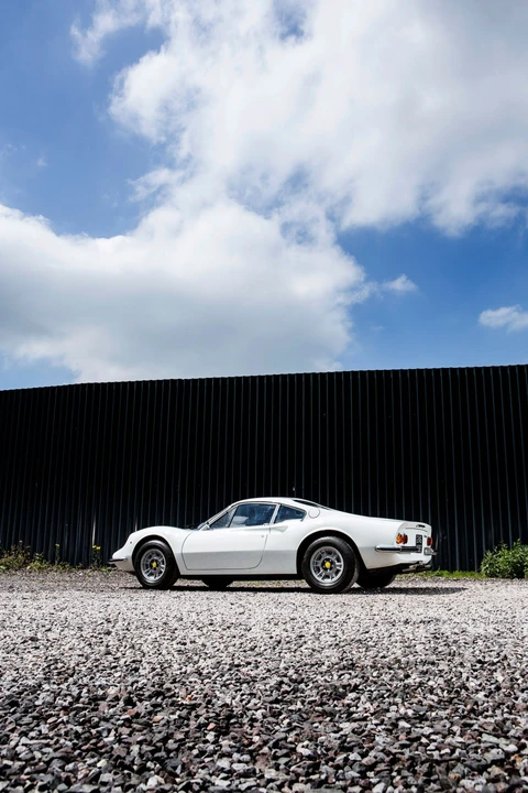 1972 Ferrari Dino 246 GT - Image 16 of 31