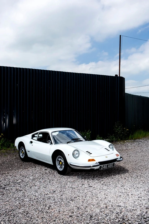 1972 Ferrari Dino 246 GT - Image 8 of 31
