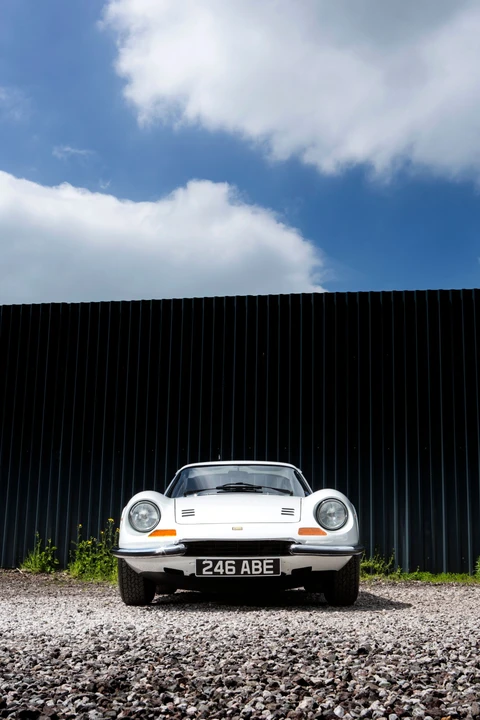1972 Ferrari Dino 246 GT - Image 11 of 31