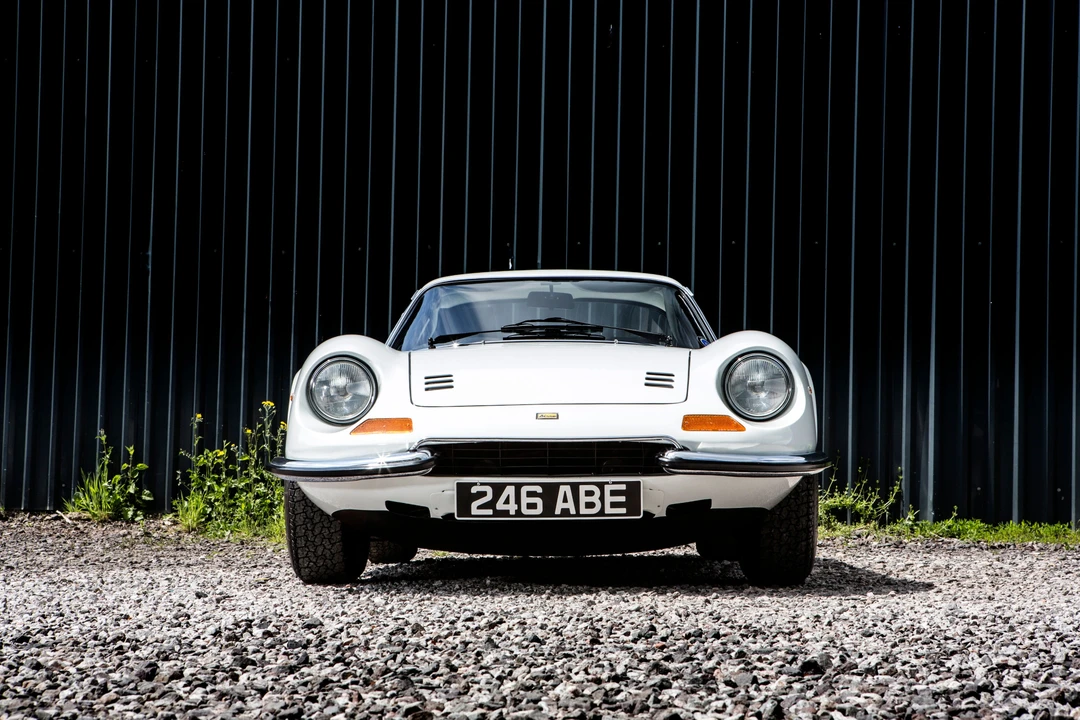 1972 Ferrari Dino 246 GT - Image 10 of 31