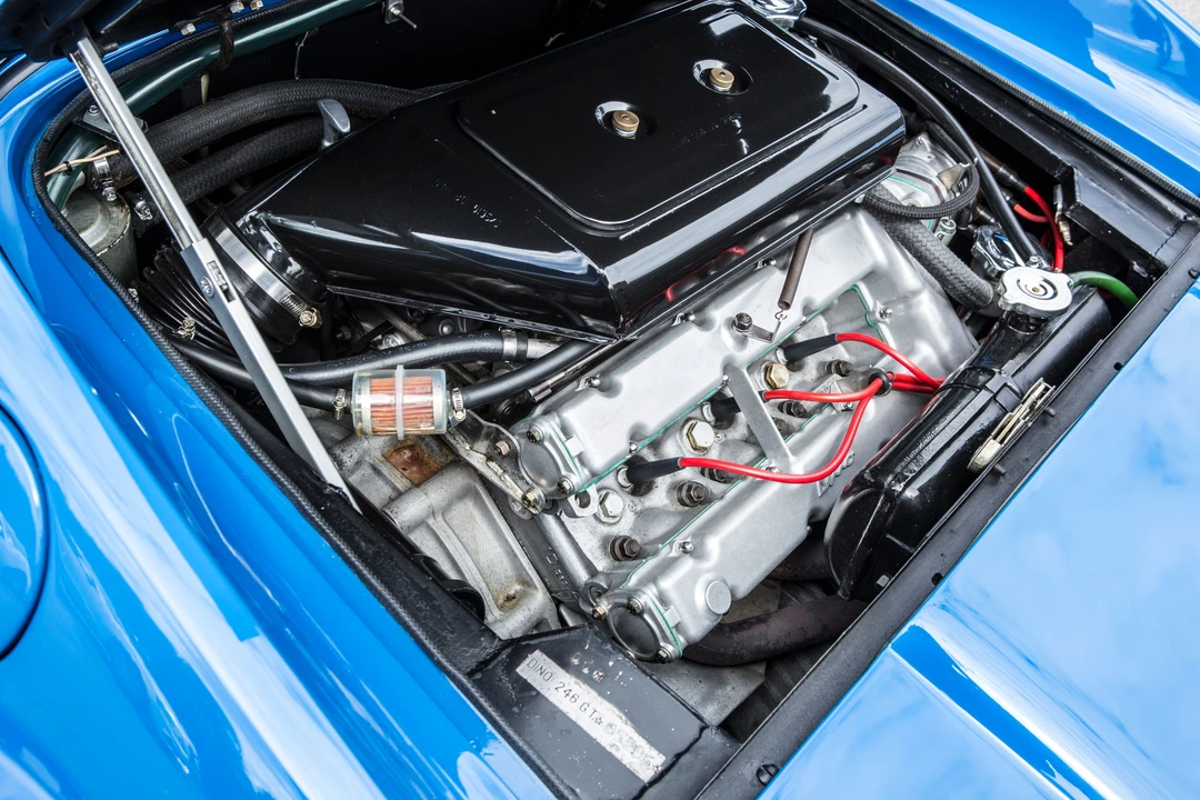 1972 Ferrari Dino 246 GT - Image 20 of 31