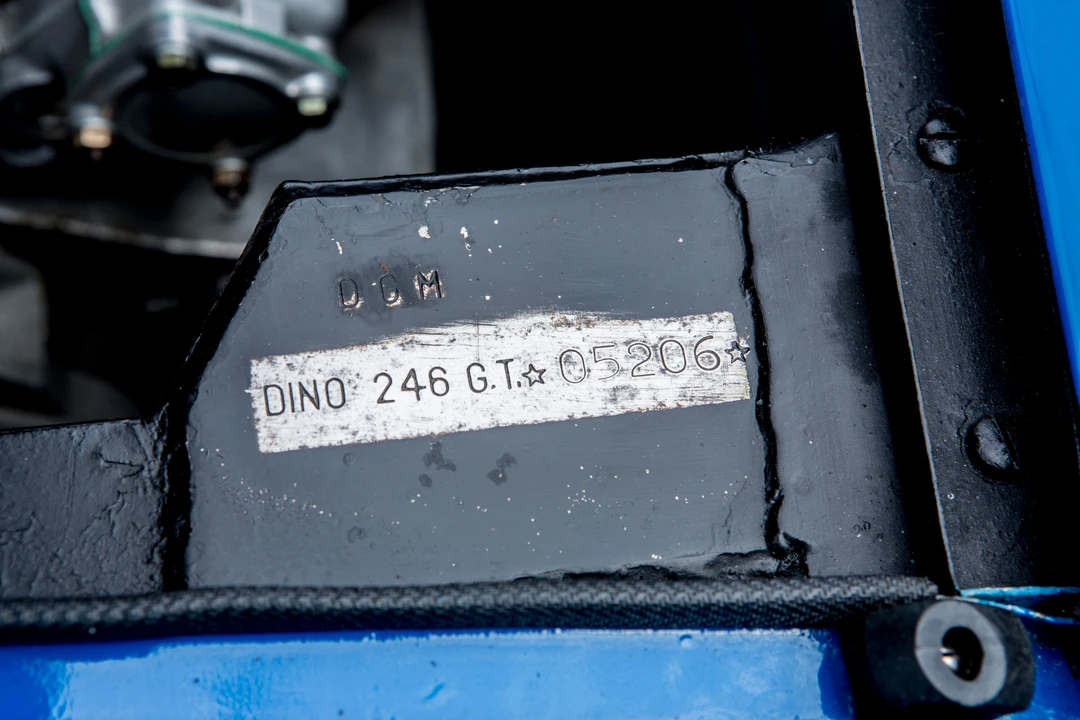 1972 Ferrari Dino 246 GT - Image 23 of 31
