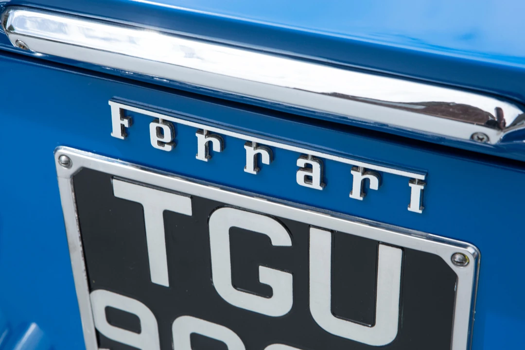 1972 Ferrari Dino 246 GT - Image 16 of 31