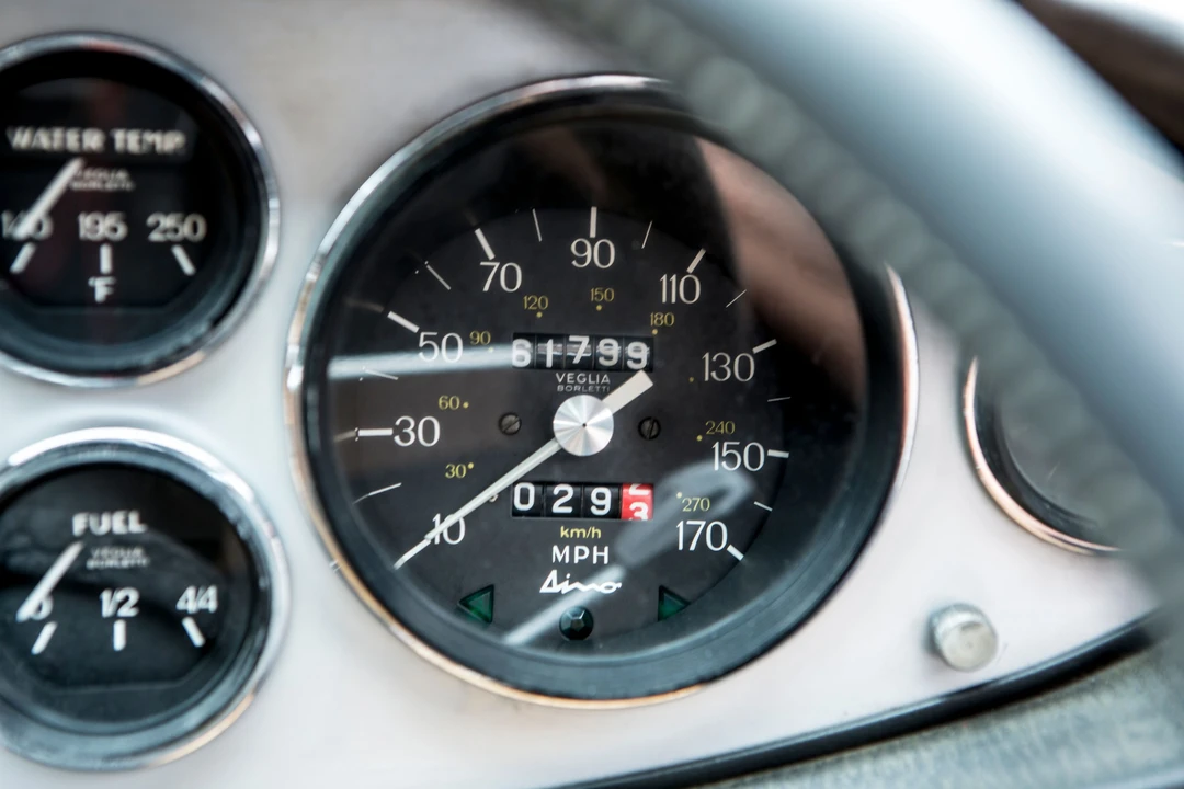 1972 Ferrari Dino 246 GT - Image 26 of 31
