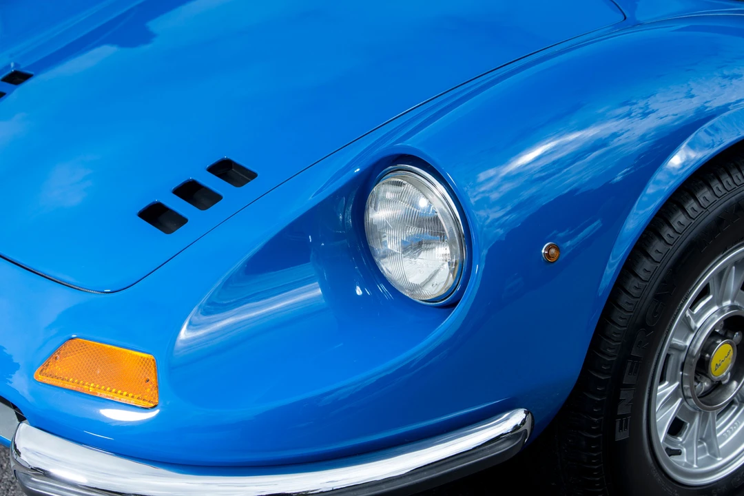 1972 Ferrari Dino 246 GT - Image 6 of 31