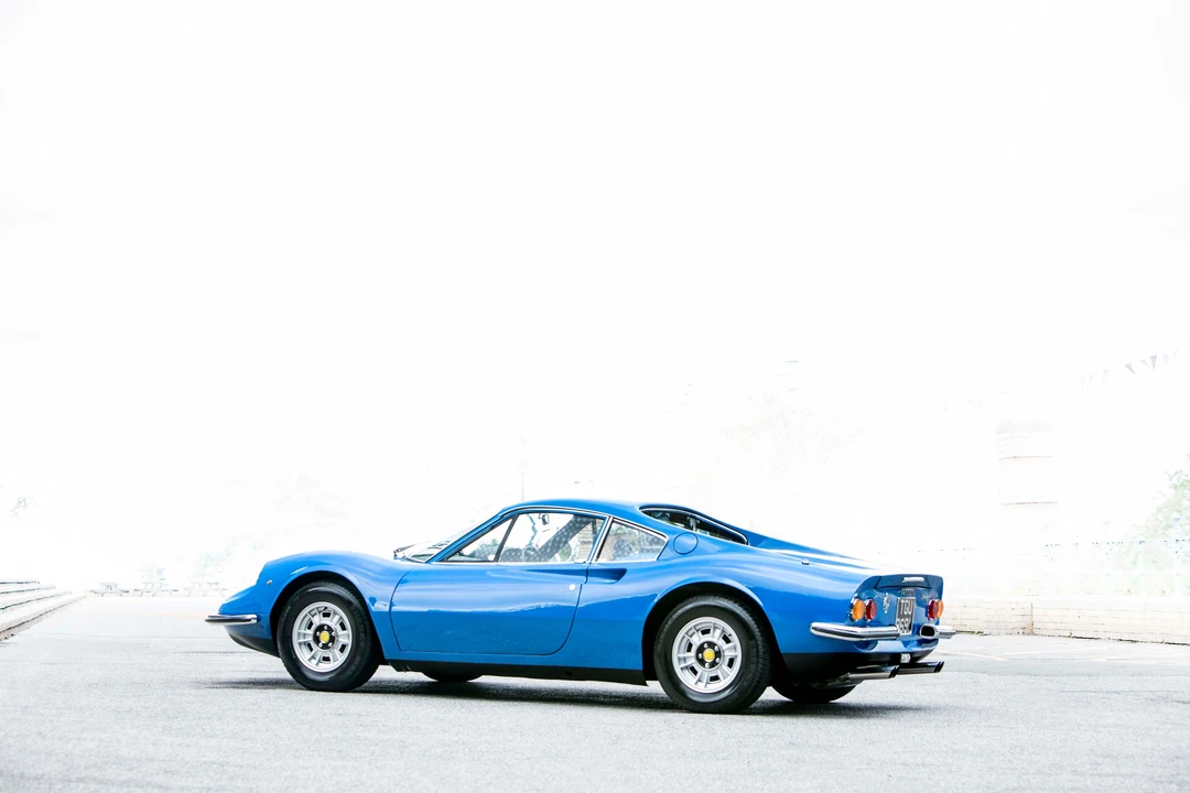 1972 Ferrari Dino 246 GT - Image 5 of 31