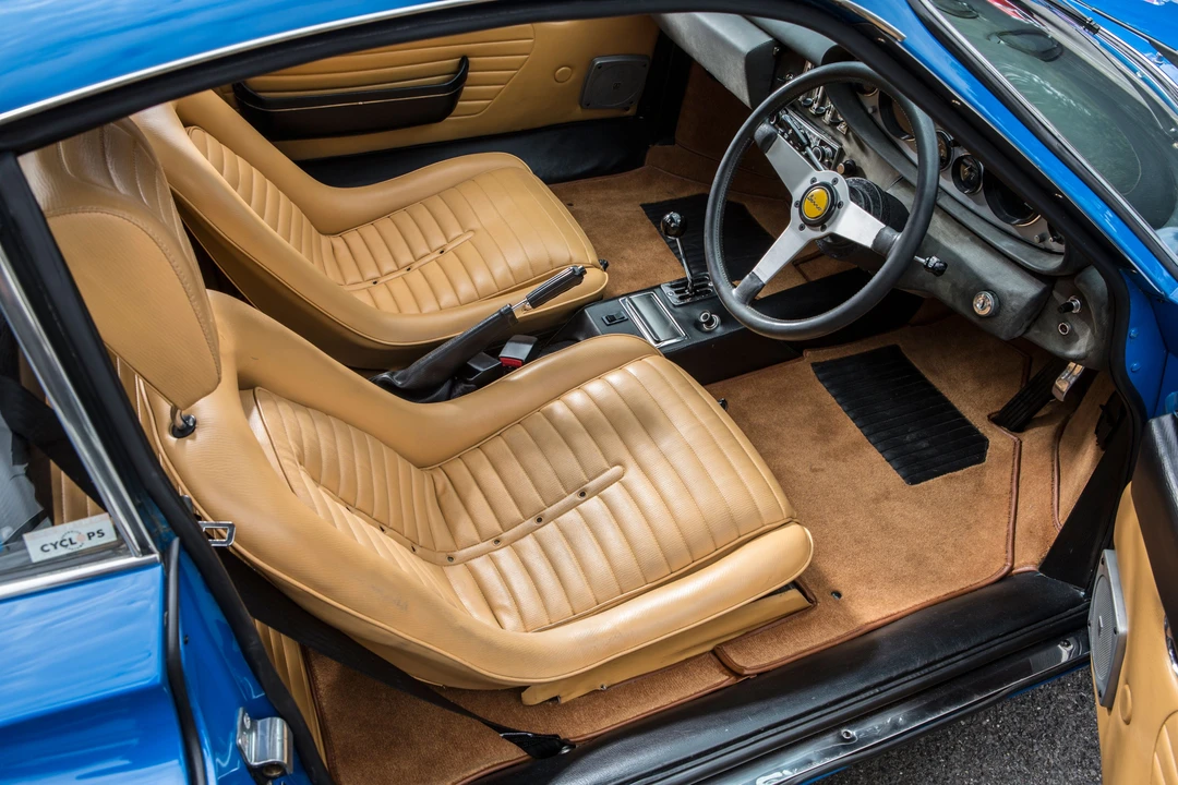 1972 Ferrari Dino 246 GT - Image 25 of 31