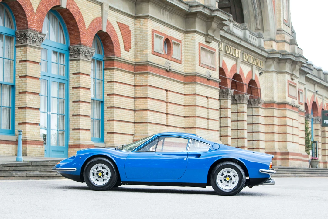 1972 Ferrari Dino 246 GT - Image 4 of 31