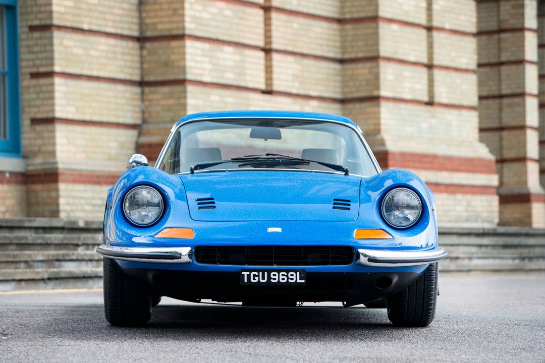 1972 Ferrari Dino 246 GT - Image 3 of 31