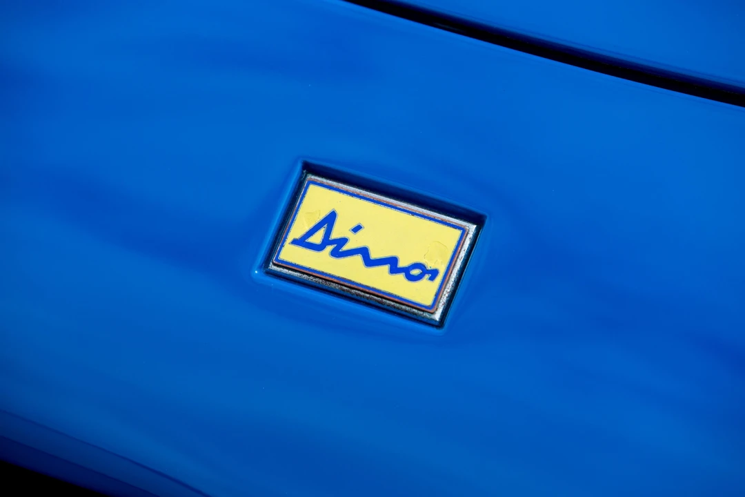 1972 Ferrari Dino 246 GT - Image 9 of 31
