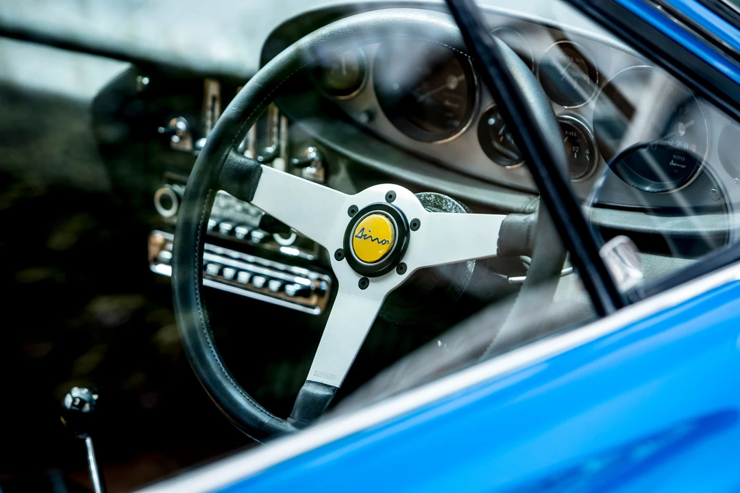 1972 Ferrari Dino 246 GT - Image 7 of 31