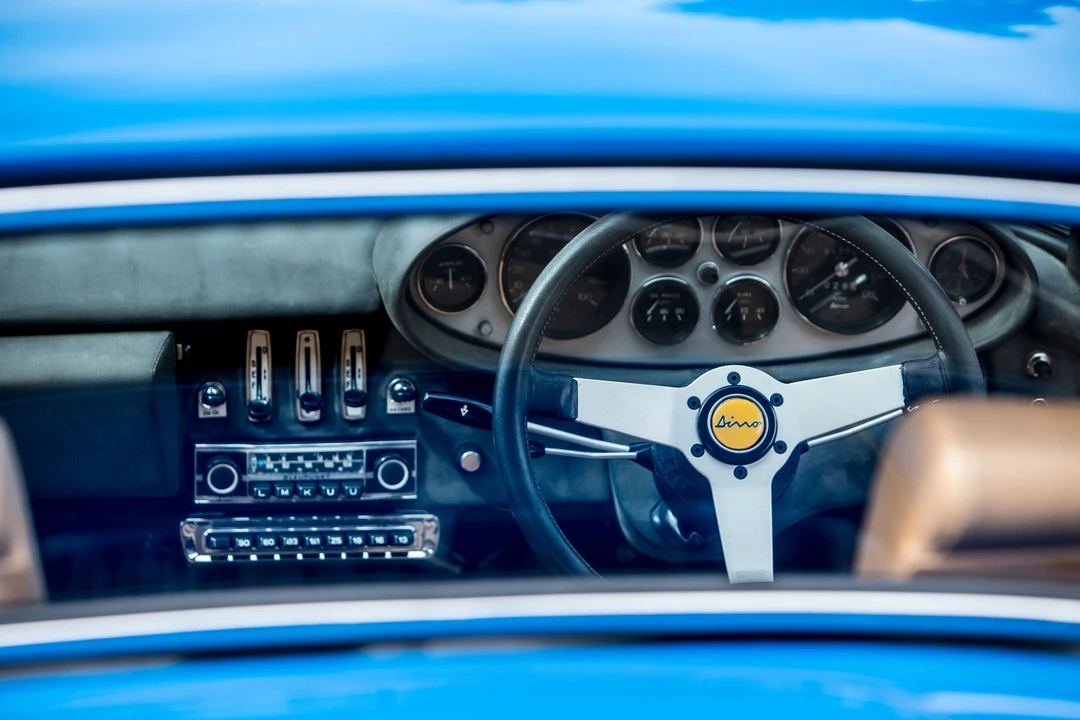 1972 Ferrari Dino 246 GT - Image 11 of 31