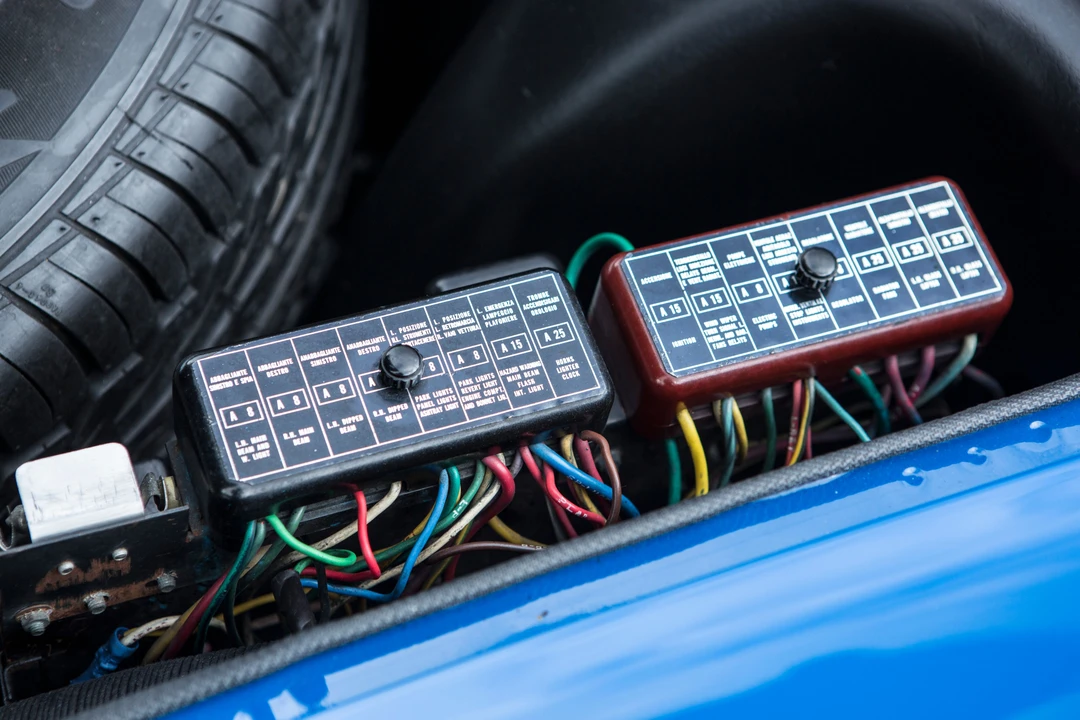 1972 Ferrari Dino 246 GT - Image 12 of 31