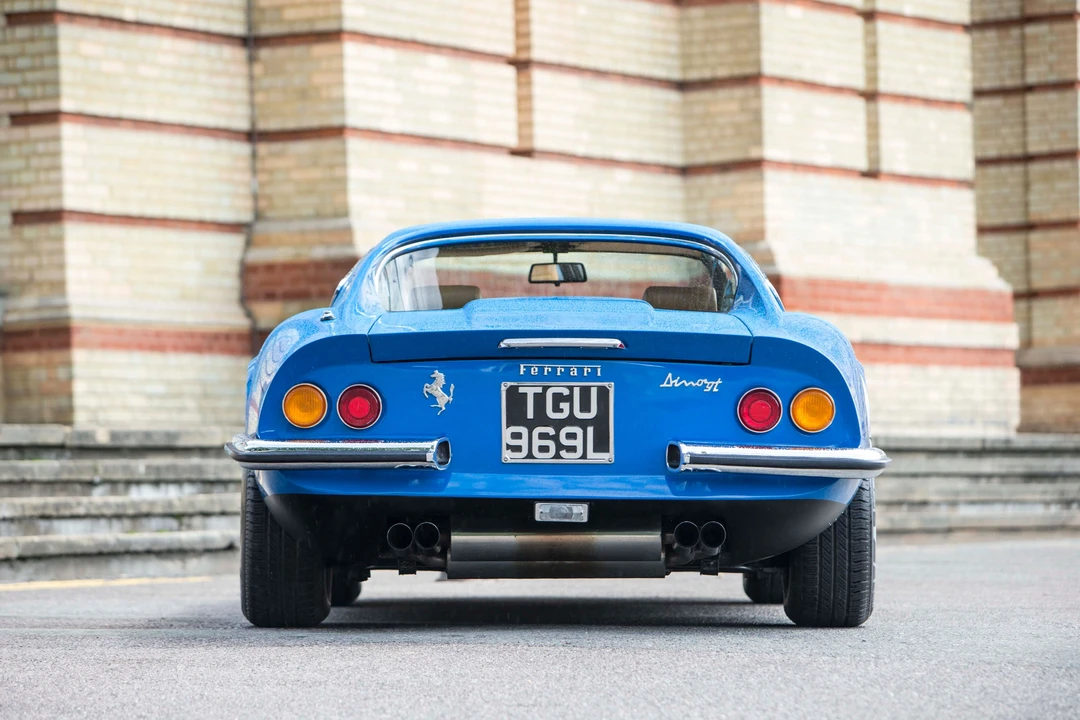 1972 Ferrari Dino 246 GT - Image 2 of 31