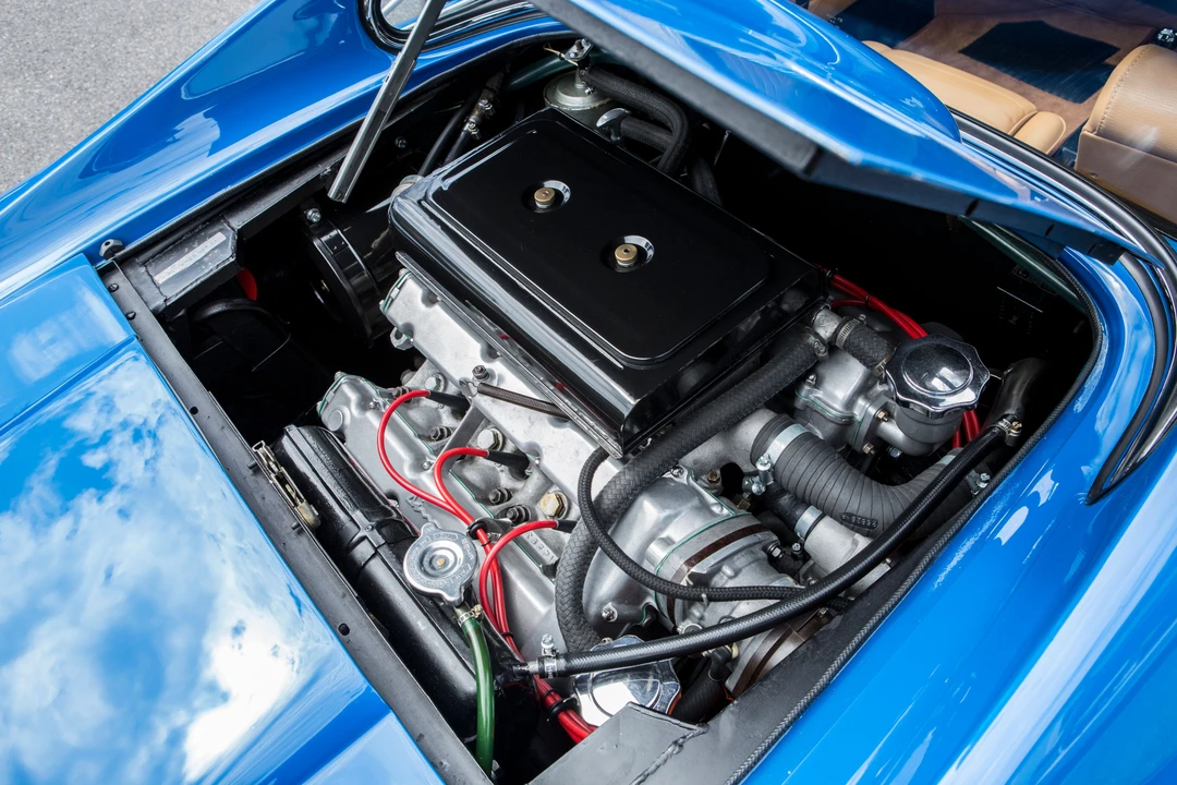 1972 Ferrari Dino 246 GT - Image 22 of 31