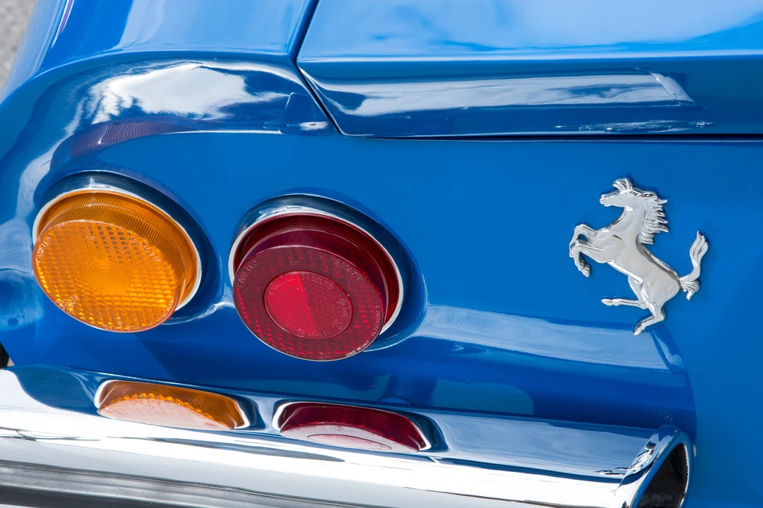 1972 Ferrari Dino 246 GT - Image 14 of 31