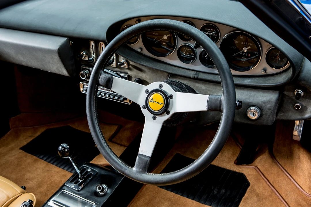 1972 Ferrari Dino 246 GT - Image 24 of 31