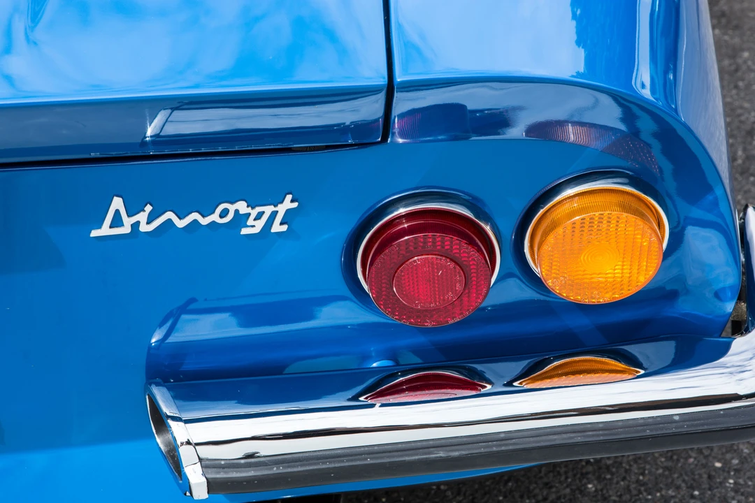 1972 Ferrari Dino 246 GT - Image 18 of 31