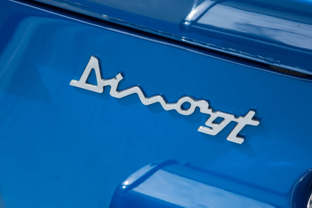 1972 Ferrari Dino 246 GT - Image 17 of 31