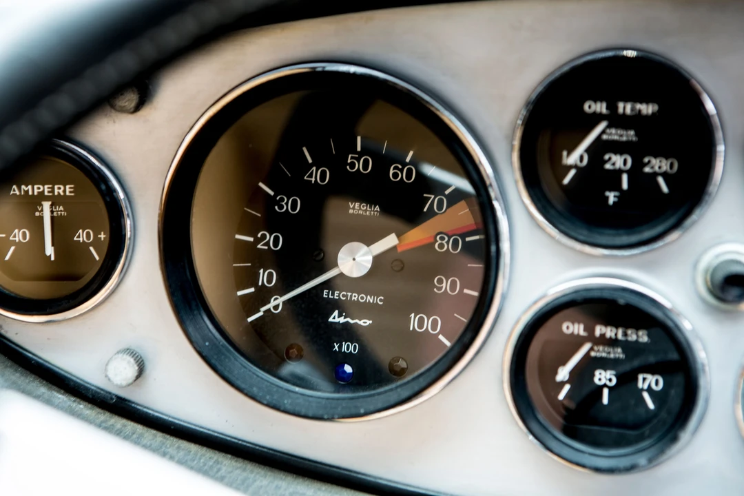 1972 Ferrari Dino 246 GT - Image 27 of 31