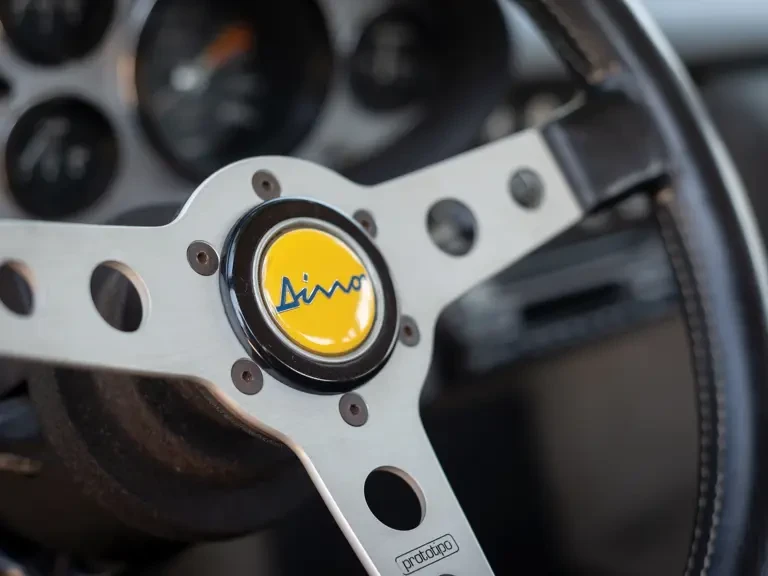 1972 Ferrari Dino 246 GT - Image 12 of 31