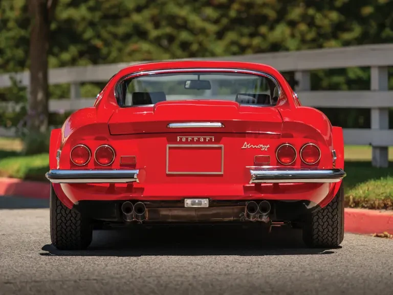 1972 Ferrari Dino 246 GT - Image 10 of 31