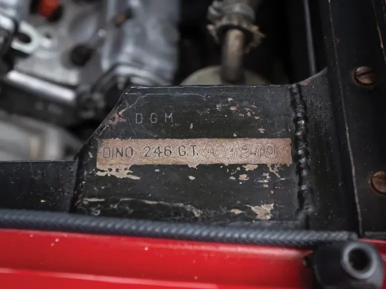 1972 Ferrari Dino 246 GT - Image 30 of 31