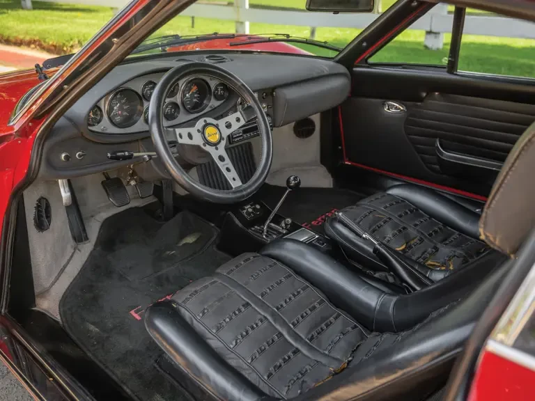 1972 Ferrari Dino 246 GT - Image 5 of 31