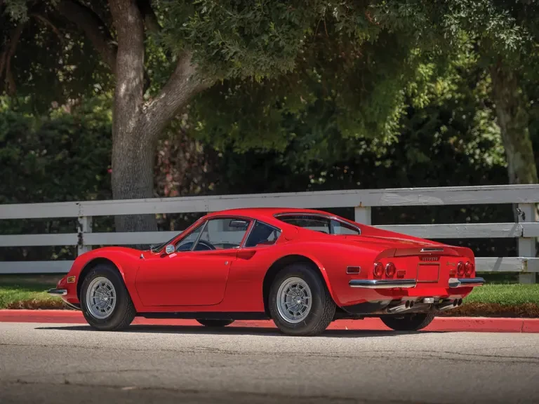 1972 Ferrari Dino 246 GT - Image 3 of 31